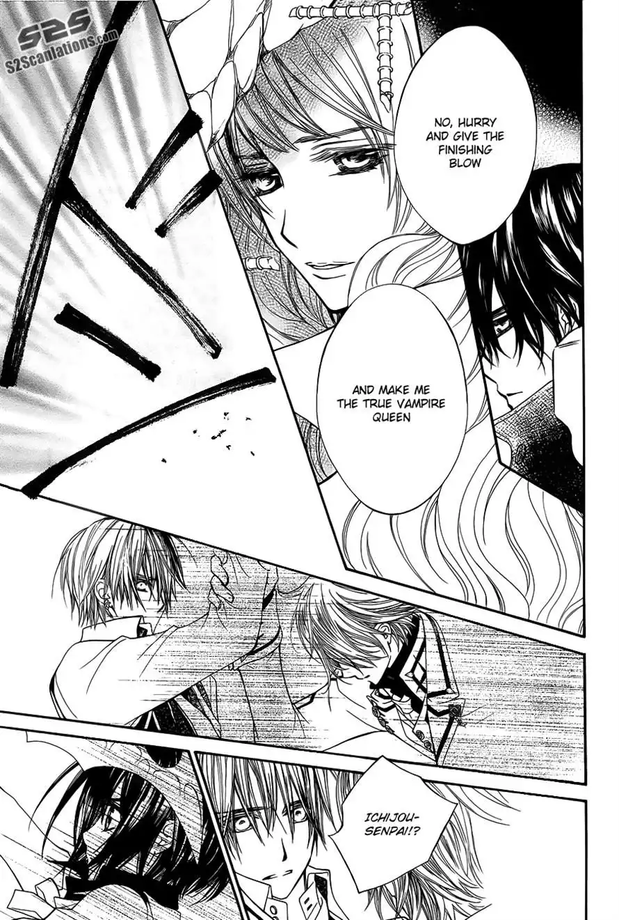 Vampire Knight Chapter 84 32